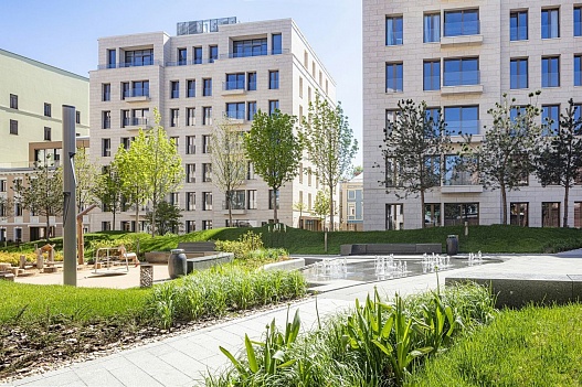 Photo: ЖК Полянка, 44