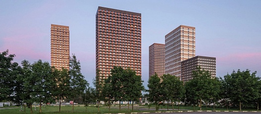 Photo: ЖК Сигнальный 16