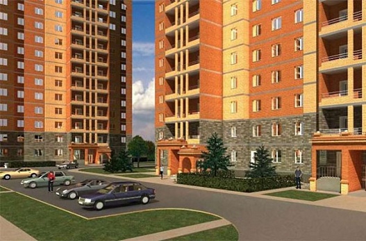 Photo: ЖК Квартал Звездный