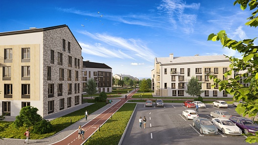 Photo: ЖК Новая Жизнь