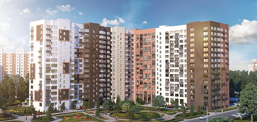 Photo: ЖК Москва А101