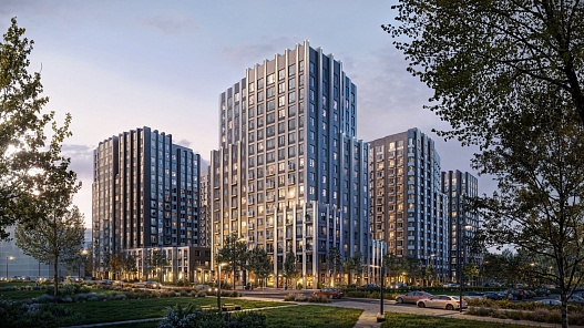 Photo: ЖК Середневский лес