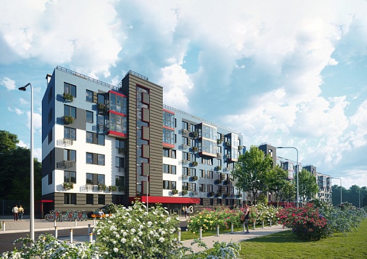 Photo: ЖК Новое Нахабино