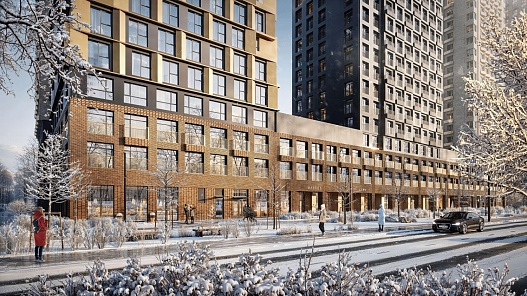 Photo: ЖК Нарвин