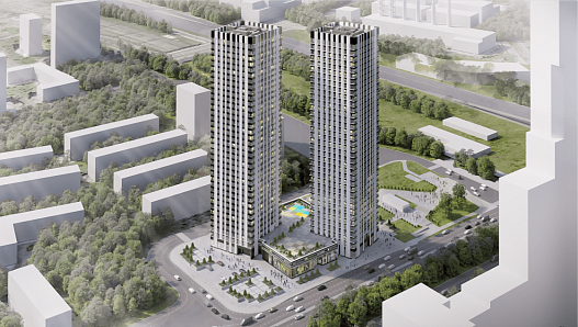 Photo: ЖК Шелепиха