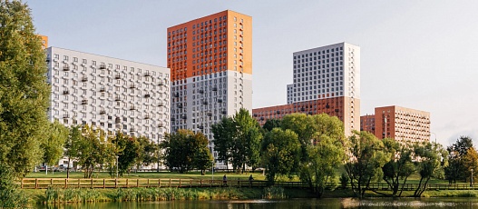 Photo: ЖК Мещерский лес
