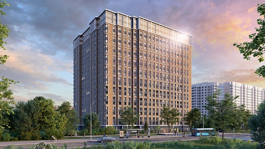 Photo: ЖК L'Club (Дом в Люблино)