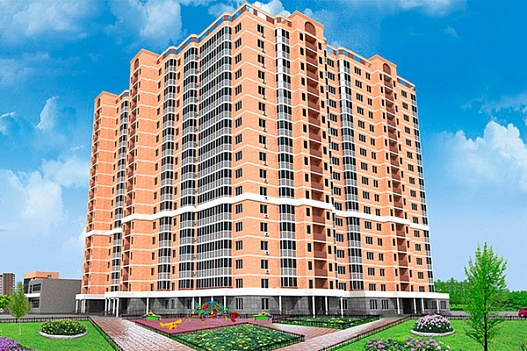 Photo: ЖК Парковый (г. Подольск)