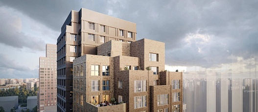 Photo: ЖК Москворечье