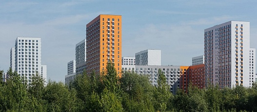 Photo: ЖК Бутово Парк 2
