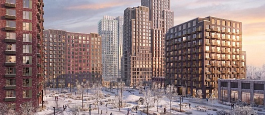 Photo: ЖК Зеленый парк