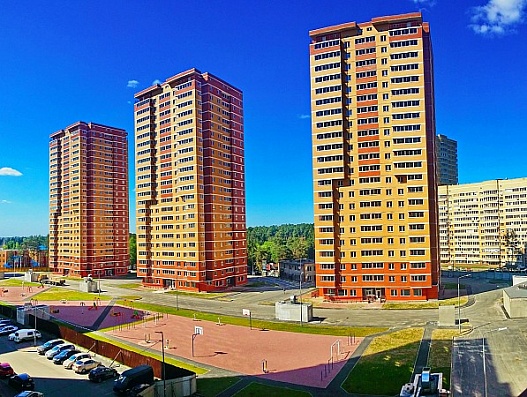 Photo: ЖК Солнечный
