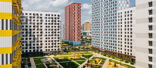 Photo: ЖК Ярославский