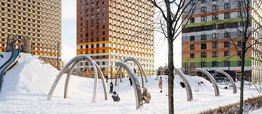 Photo: ЖК Люблинский парк