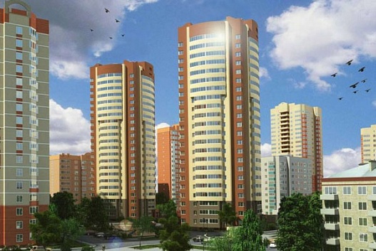 Photo: ЖК Твой адрес мечты