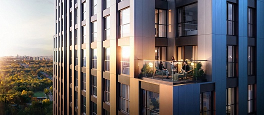 Photo: ЖК 2-й Иртышский