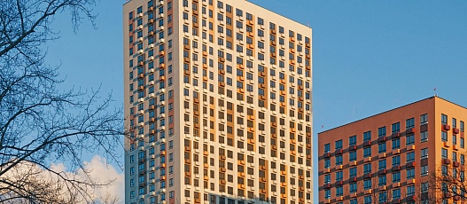 Photo: ЖК Открытый парк