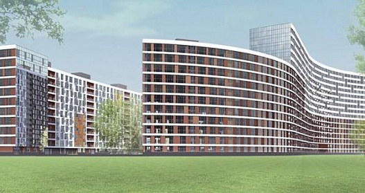 Photo: ЖК Рождественский