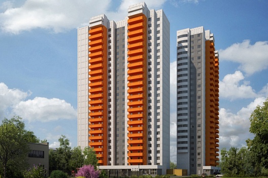 Photo: ЖК Ельнинская 14Б