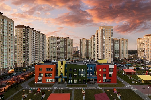 Photo: ЖК Люберцы 2017