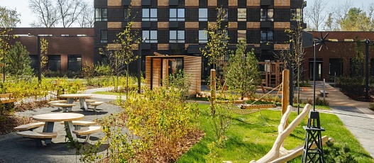 Photo: ЖК Новое Очаково