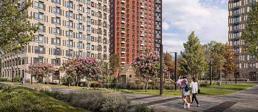 Photo: ЖК Утёс