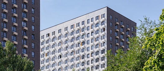 Photo: ЖК Томилинский бульвар