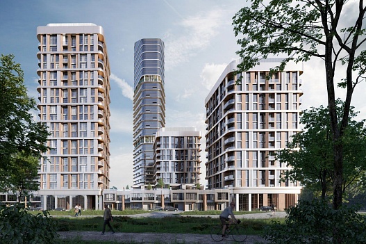 Photo: ЖК Родина Парк