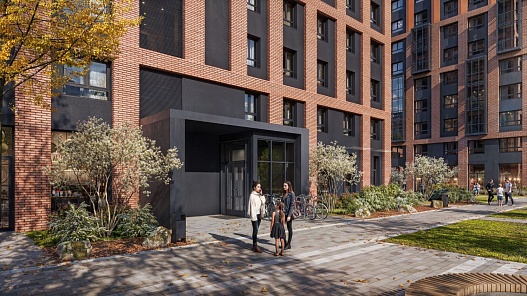 Photo: ЖК Полар