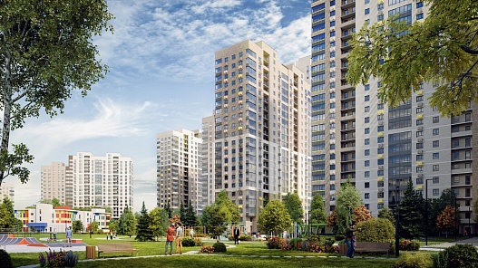 Photo: ЖК Большое Путилково