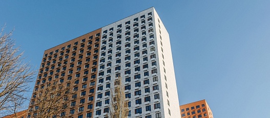 Photo: ЖК Кольская 8