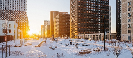 Photo: ЖК Белая Дача Парк