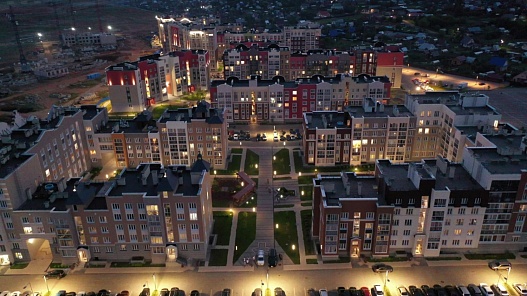 Photo: ЖК ЖК «ZNAK (Знак)»