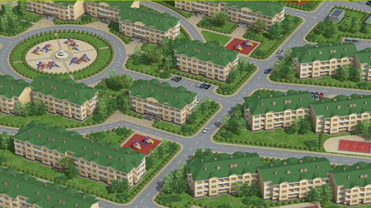 Photo: ЖК Новая Коломна