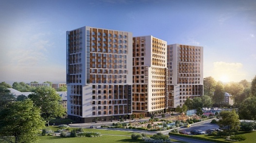 Photo: ЖК Гармония Парк