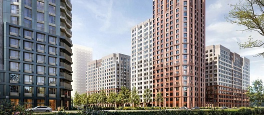 Photo: ЖК Саларьево парк