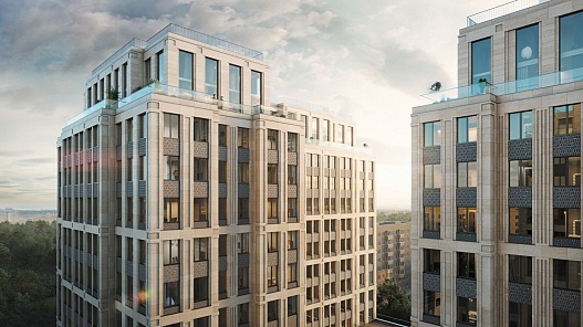 Photo: ЖК Поклонная No.7