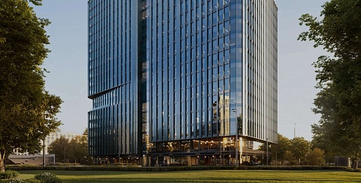 Photo: ЖК МИНТО воркплейс