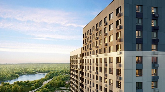 Photo: ЖК Жилые кварталы «Белый Град»