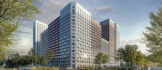 Photo: ЖК Белая Дача Парк