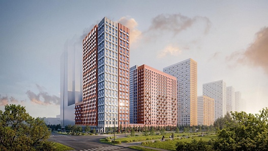 Photo: ЖК Амурский парк