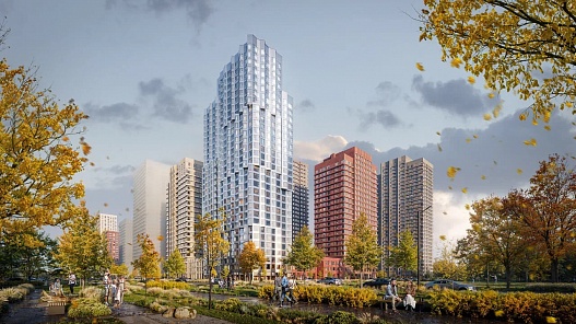 Photo: ЖК Мичуринский парк