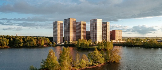 Photo: ЖК Мякинино парк