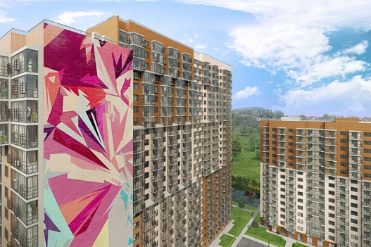 Photo: ЖК Позитив