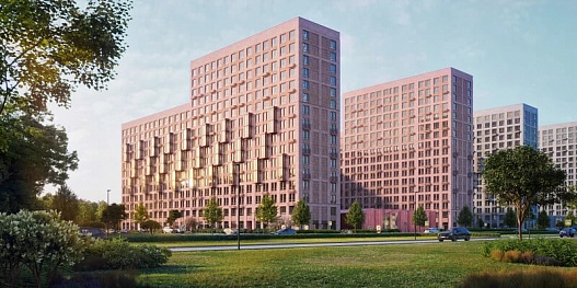 Photo: ЖК Космический квартал